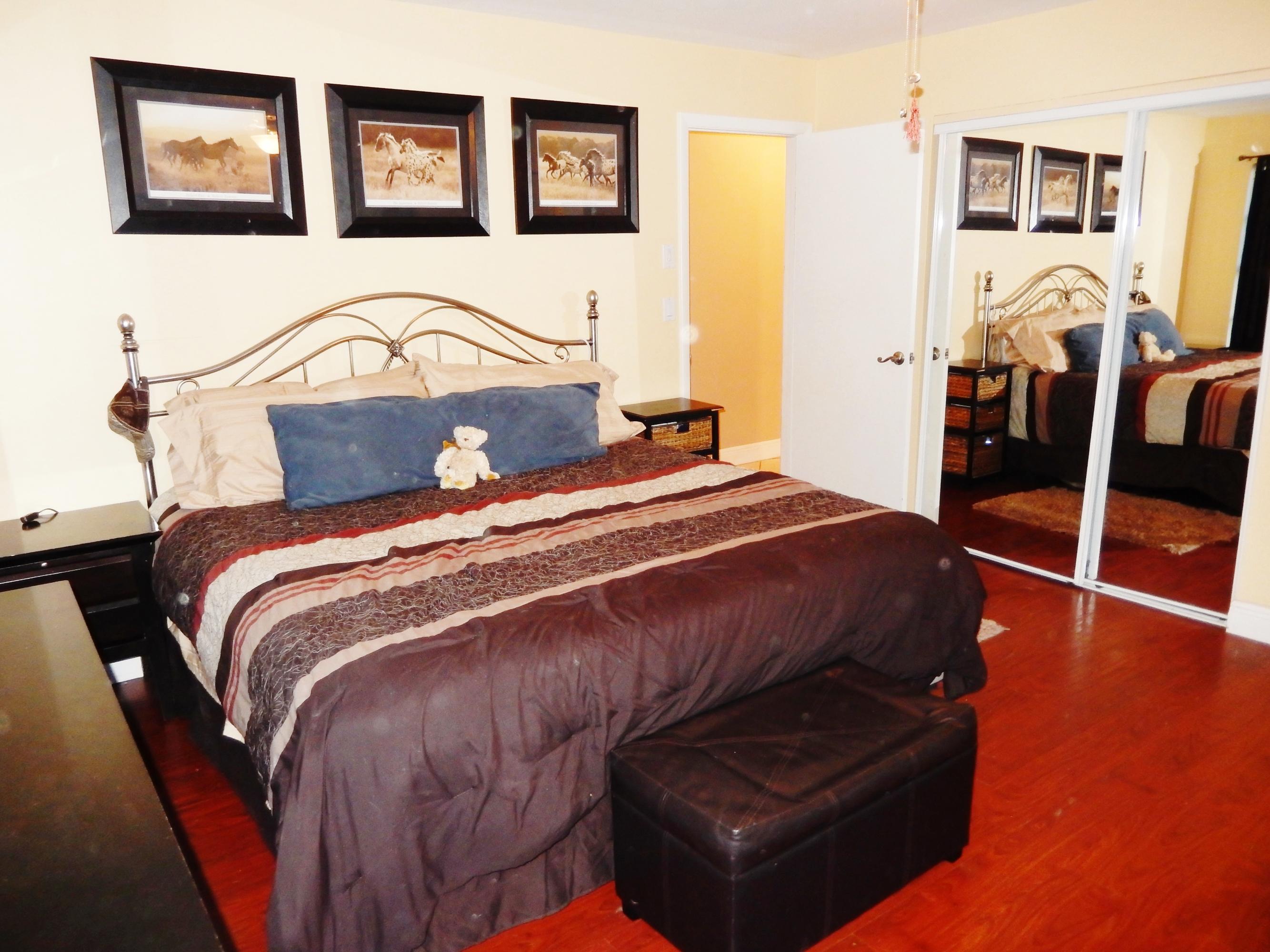 11370 Chipmunk Drive Boca Raton, FL 33428 - Photo 15 of 20 Master bedroom