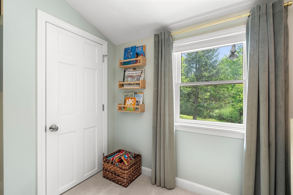 35 Spallus Road Stoughton, MA 02072 - Photo 27 of 39 a view of walk in closet with window