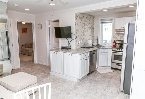 $419,000 | 3600 Ocean Avenue, Unit 4, Brigantine, NJ 08203