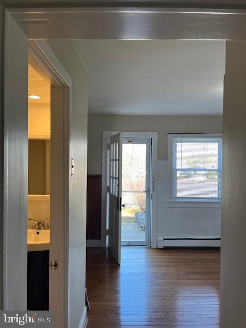 3617 Ferry Road Fountainville, PA 18923 - Photo 11 of 12 View from Family Room