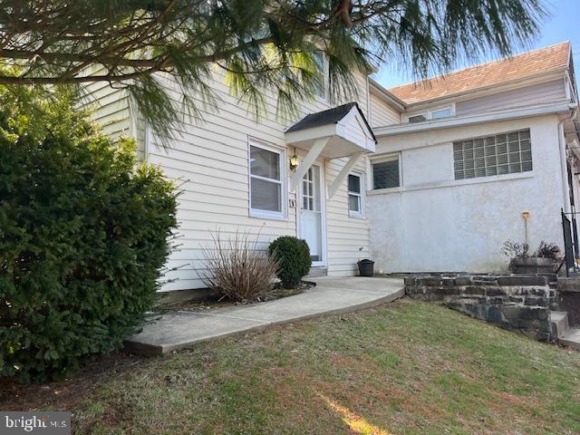 3617 Ferry Road Fountainville, PA 18923 - Photo 12 of 12 View from Parking Lot