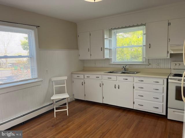 3617 Ferry Road Fountainville, PA 18923 - Photo 3 of 12 Charming White Kitchen