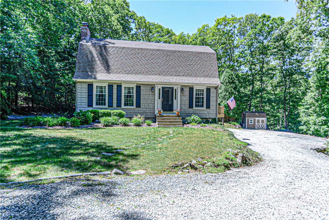 132 Sheffield Hill Road Exeter, RI 02822 - Photo 2 of 36