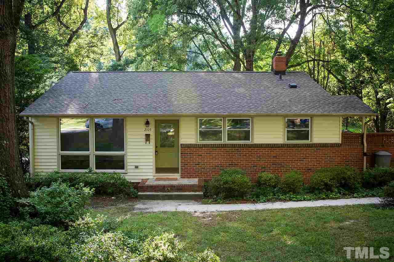 2105 Timber Drive Raleigh, NC 27604 - Photo 1 of 20 Gallery Image 1