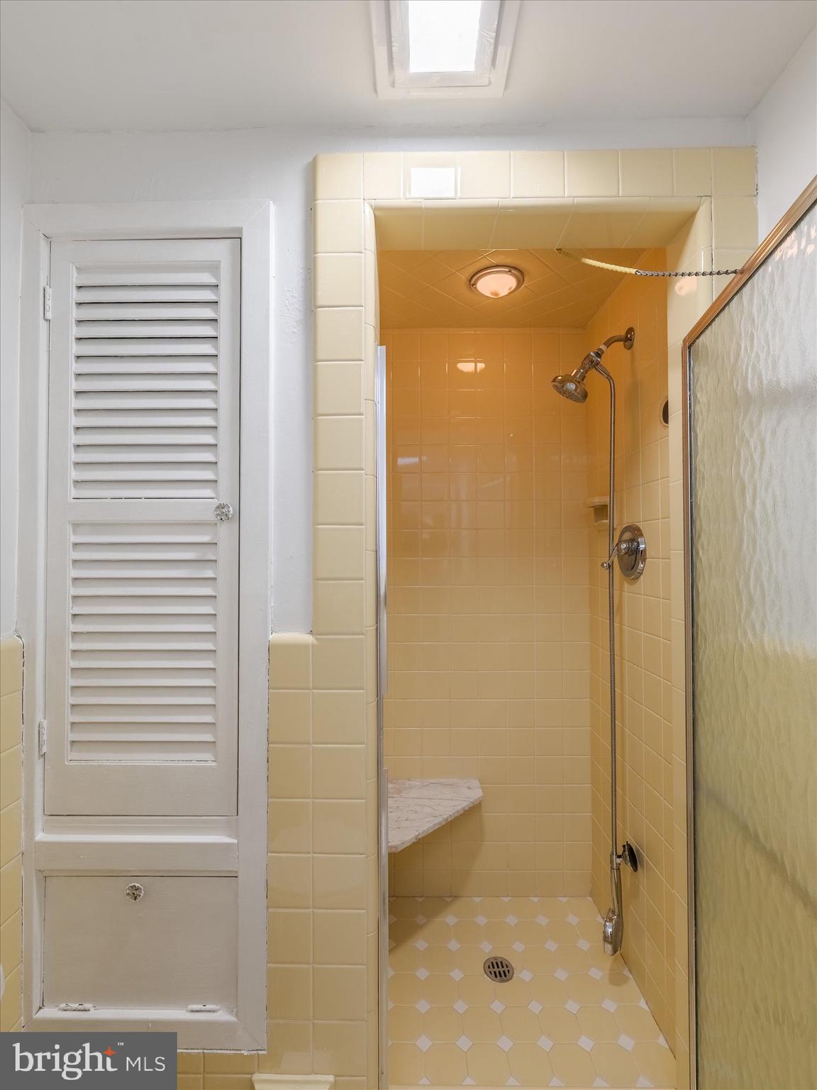 919 Laburnum Lane Wyncote, PA 19095 - Photo 23 of 43 a bathroom with a shower