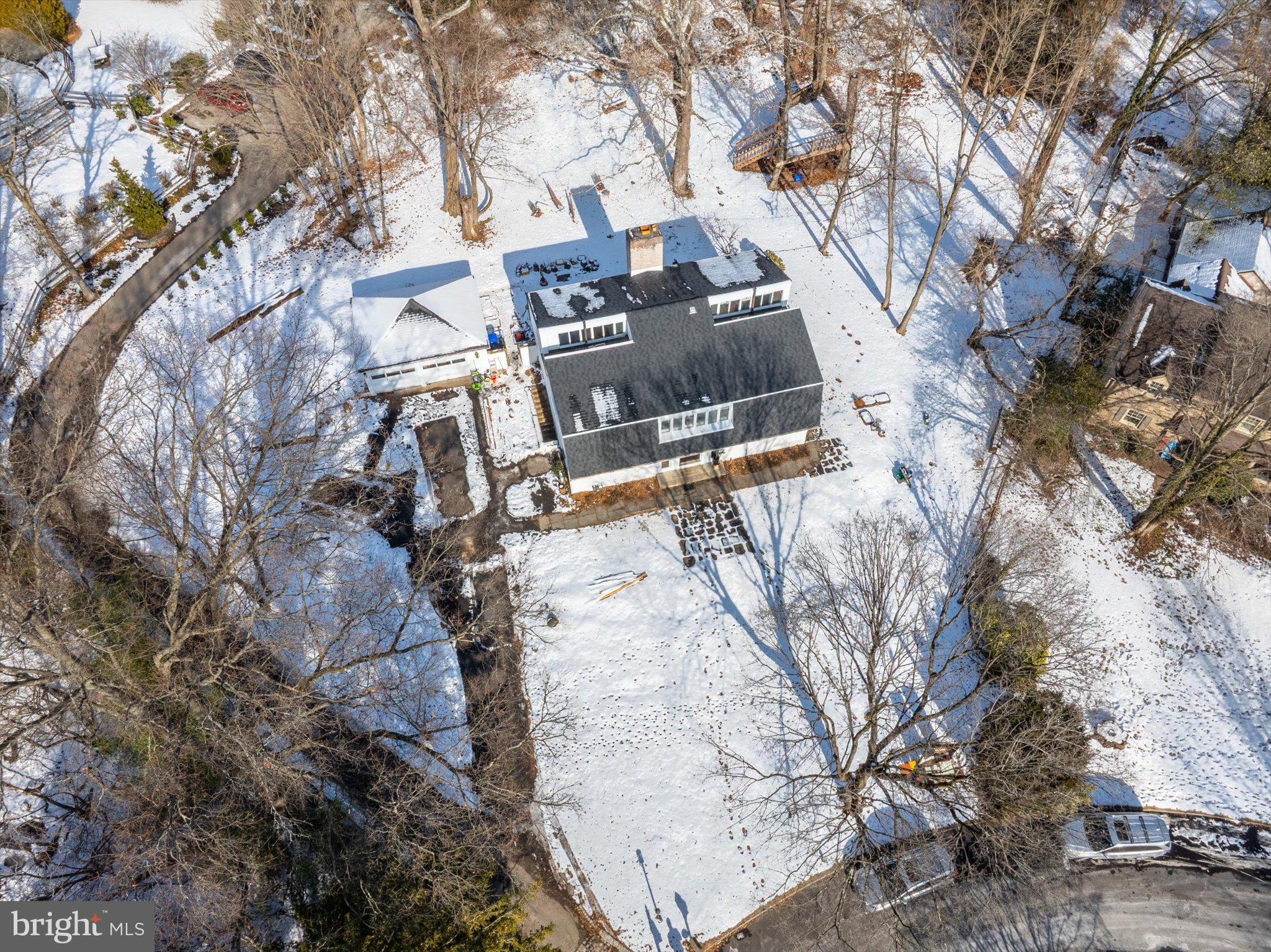 919 Laburnum Lane Wyncote, PA 19095 - Photo 32 of 43 a picture of street view