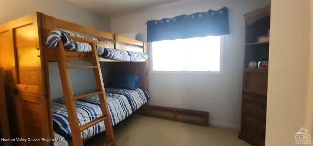 a view of walk in closet