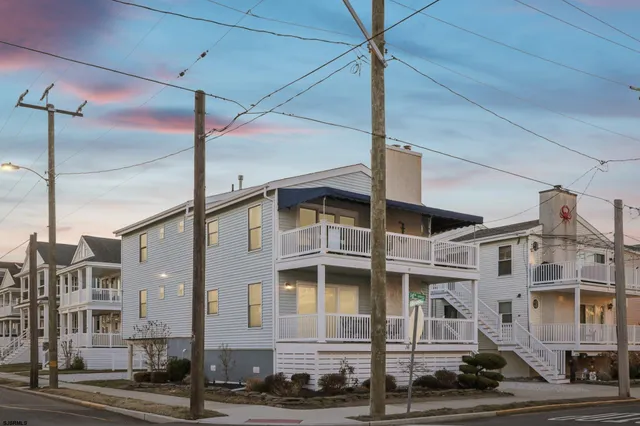 $844,900 | 18 East 14th Street, Unit 2, Ocean City, NJ 08226