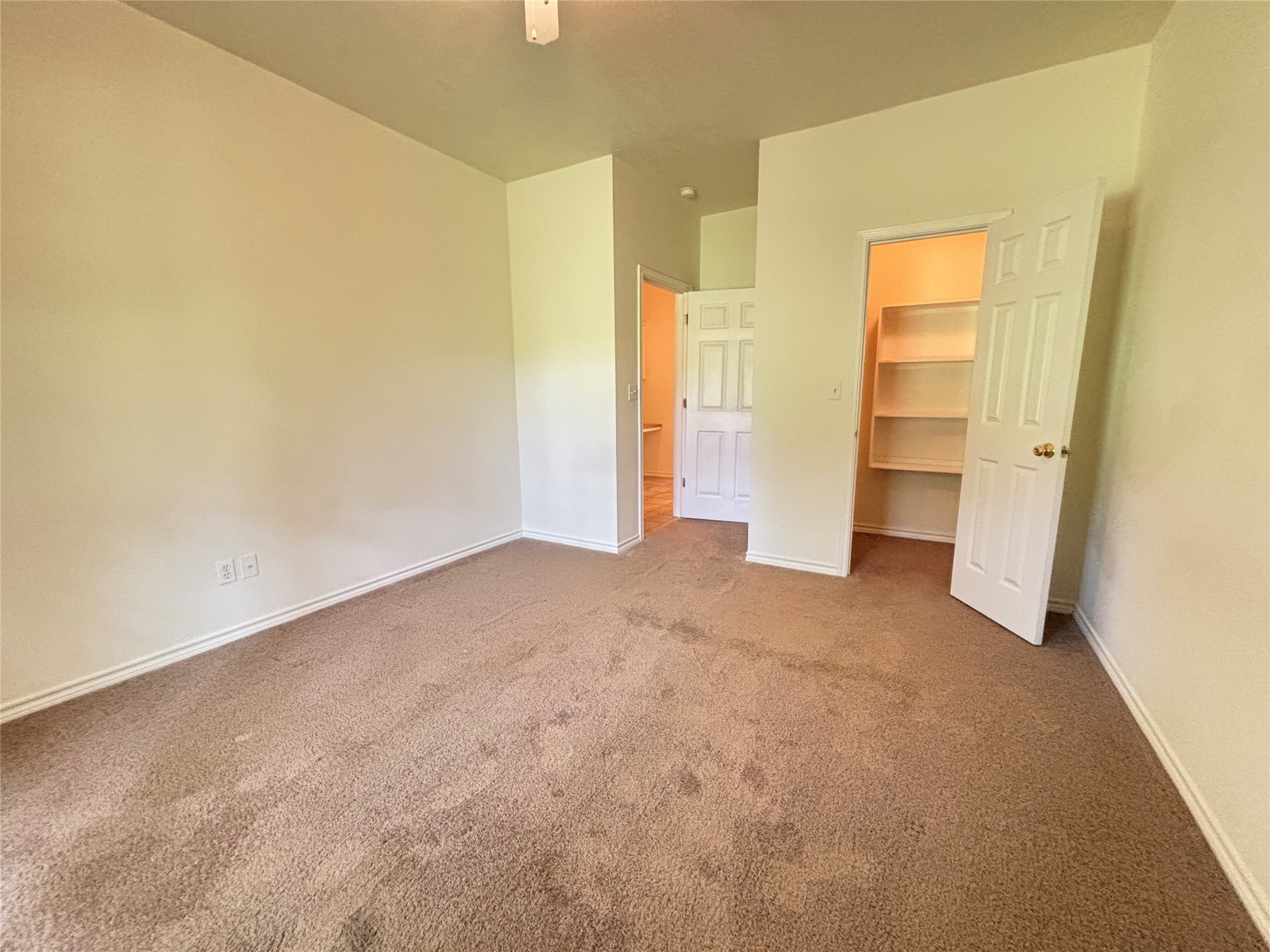 2455 Montgomery Road Huntsville, TX 77340 - Photo 5 of 10 a view of empty room