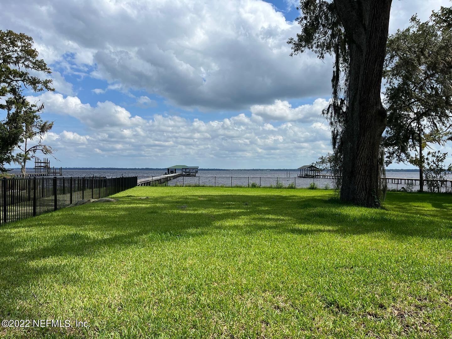1559 Community Point Fleming Island, FL 32003 - Photo 3 of 3 a view of yard with swimming pool and green space