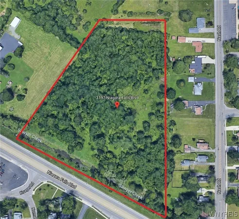 $349,000 | 3197 Niagara Falls Boulevard, Wheatfield, NY 14120