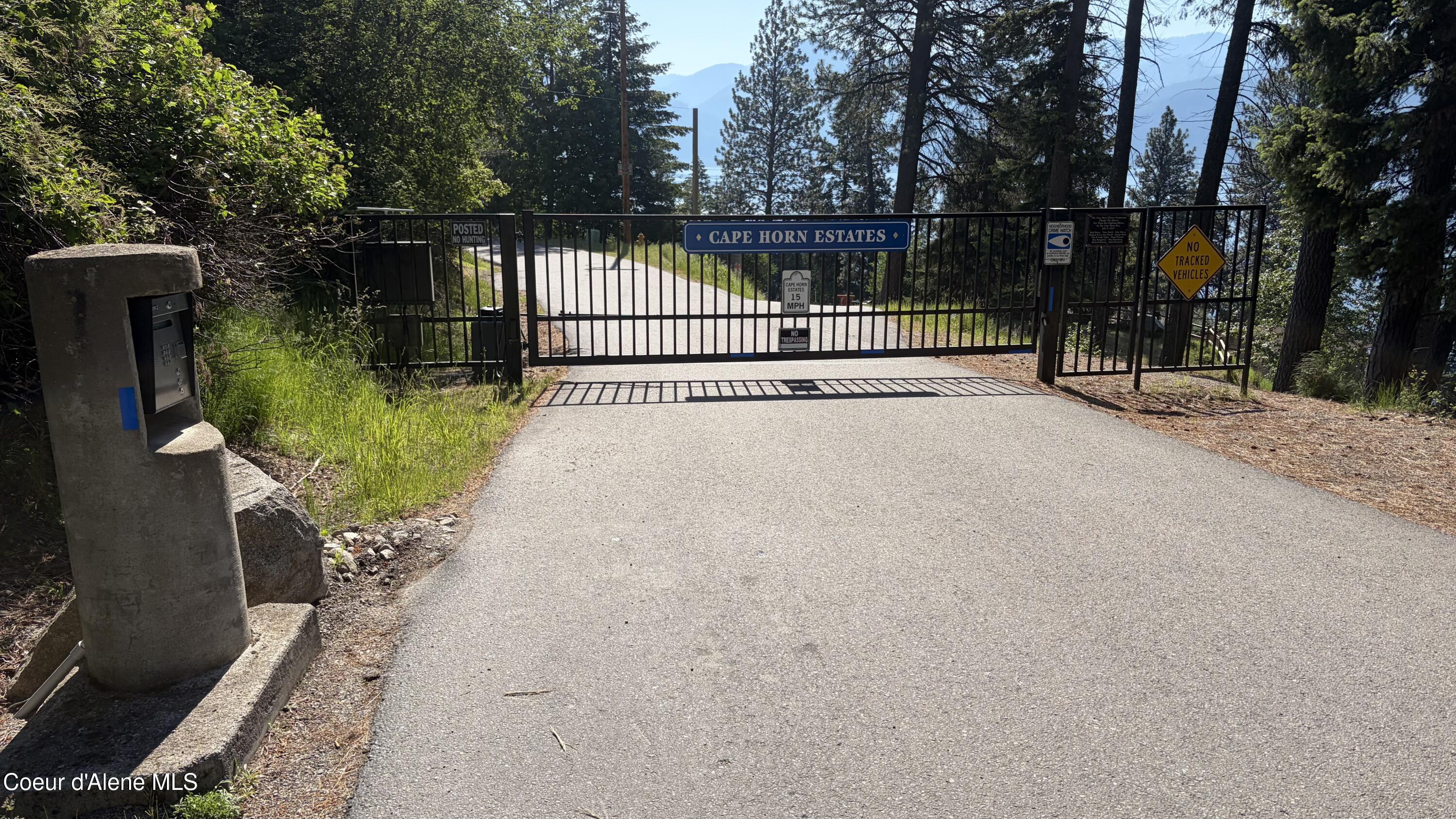 461 Glacier Loop Athol, ID 83801 - Photo 24 of 26 CAPE HORN GATE