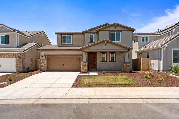 $492,432 | 1258 Talus Way South, Madera, CA 93636