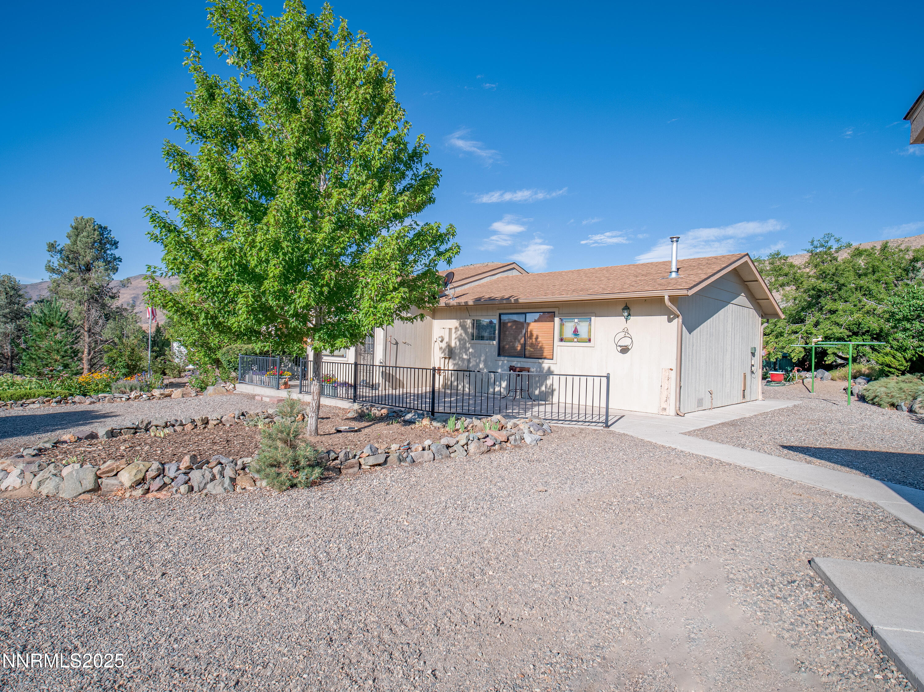 3670 Pine Nut Way Topaz Ranch Estates, NV 89444 - Photo 41 of 74 Exterior 3