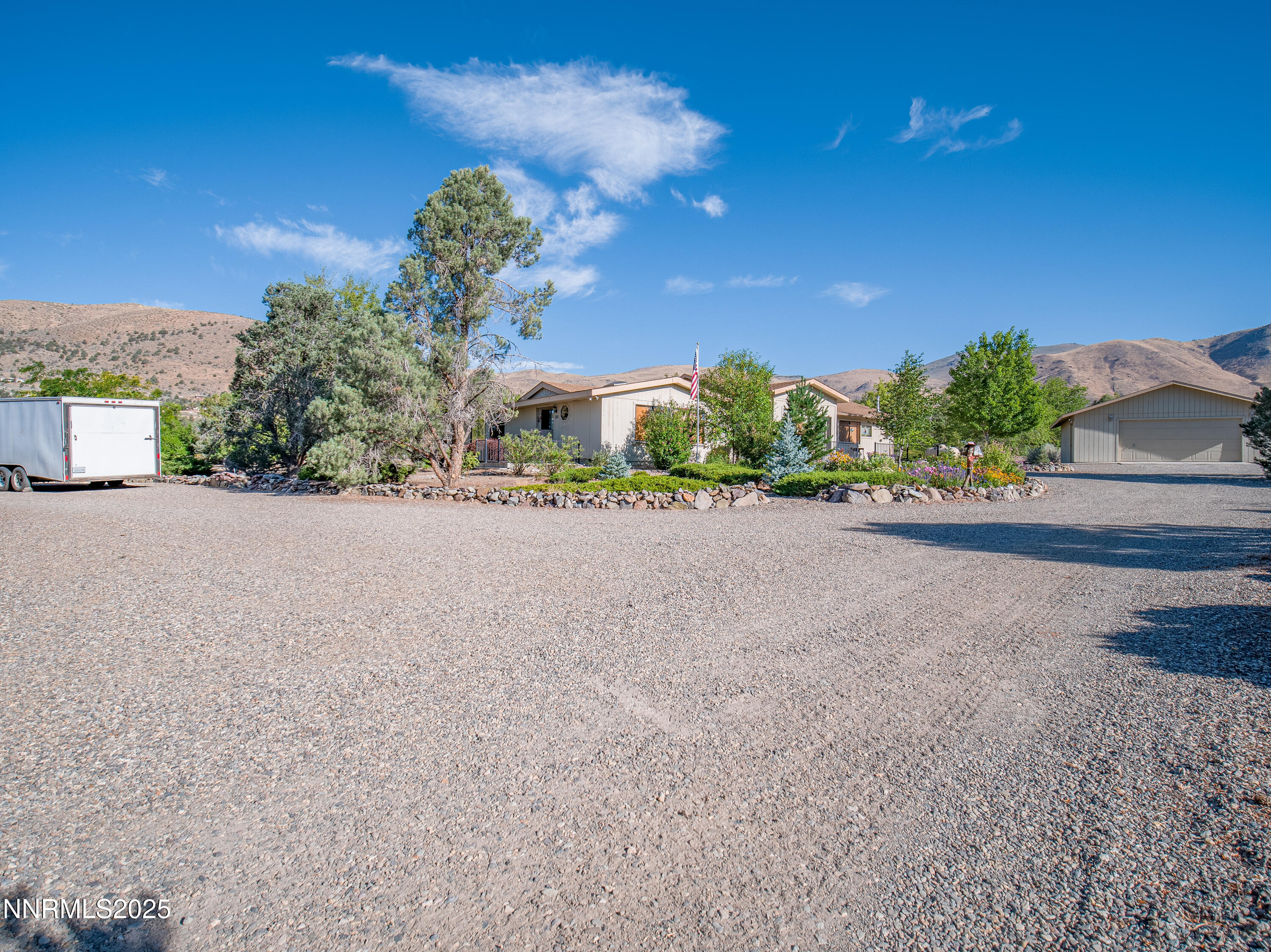 3670 Pine Nut Way Topaz Ranch Estates, NV 89444 - Photo 57 of 74 Exterior 20