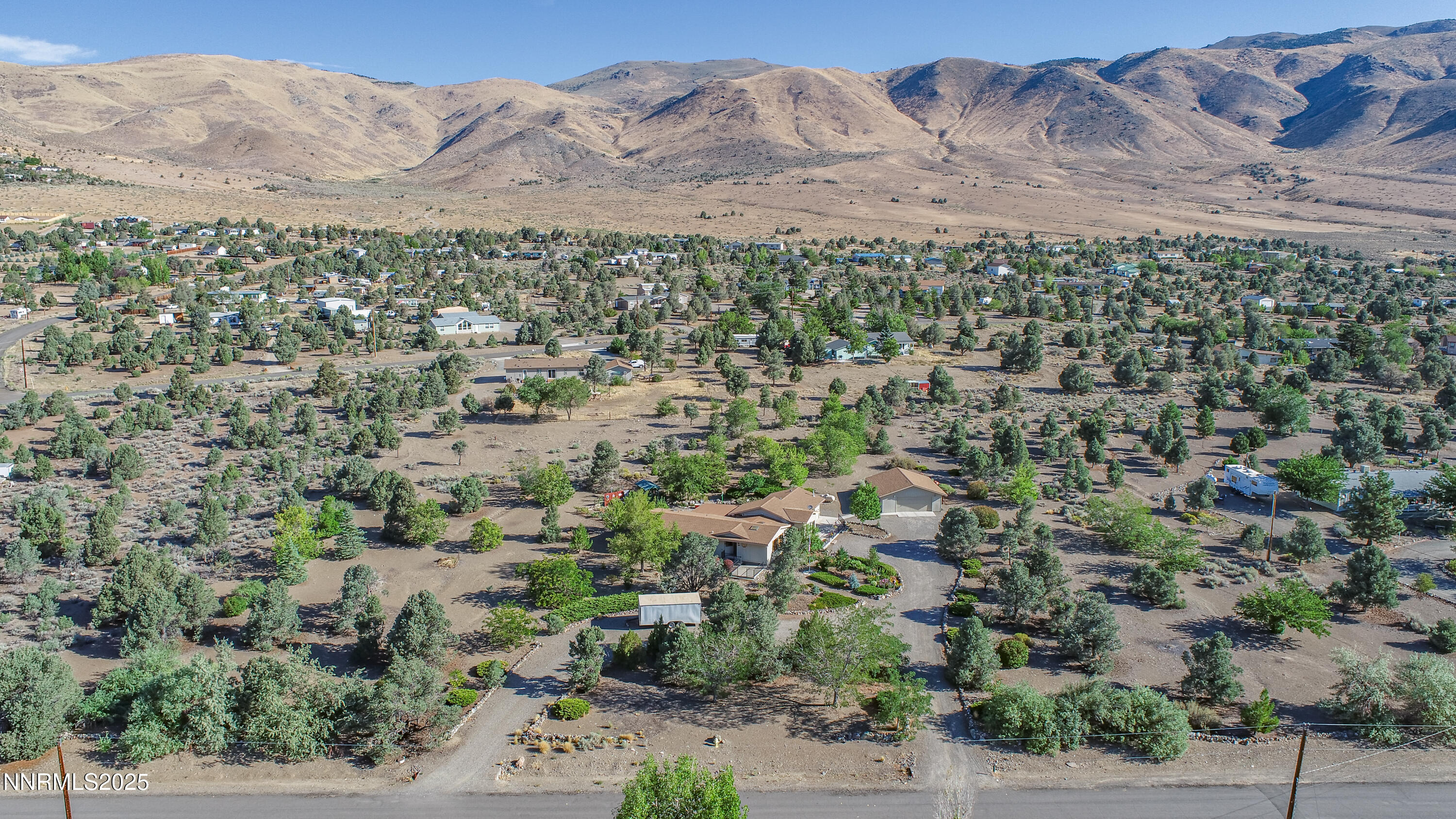 3670 Pine Nut Way Topaz Ranch Estates, NV 89444 - Photo 61 of 74 Exterior 24