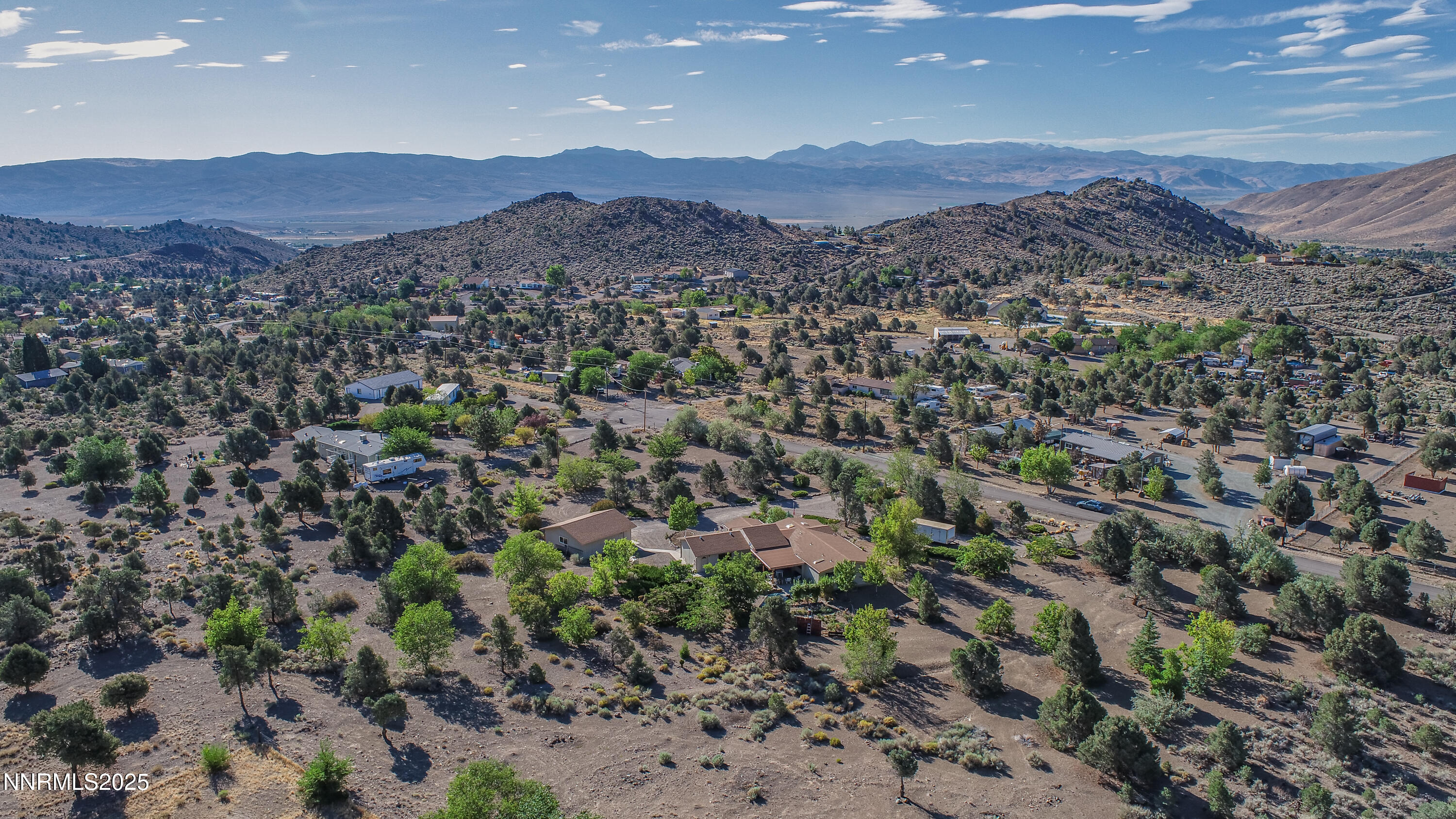 3670 Pine Nut Way Topaz Ranch Estates, NV 89444 - Photo 64 of 74 a view of a city