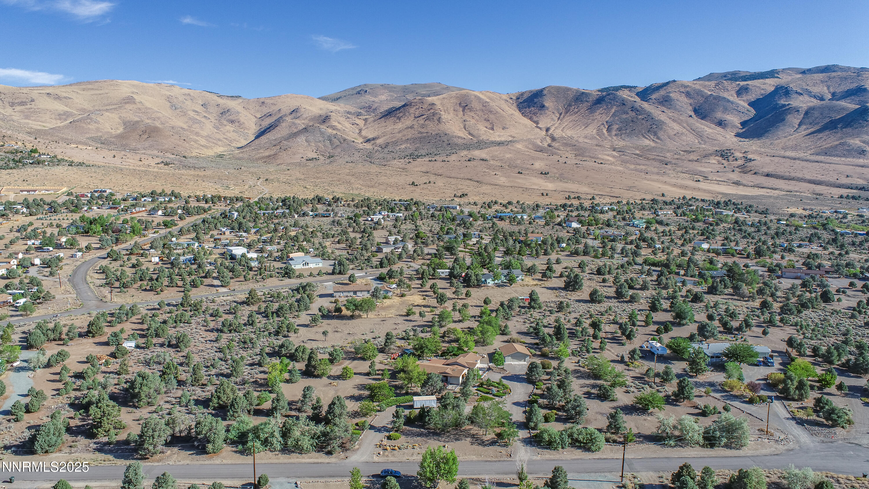 3670 Pine Nut Way Topaz Ranch Estates, NV 89444 - Photo 68 of 74 Exterior 31