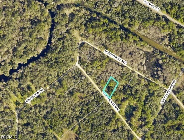 $19,900 | 7406 Southeast Avenue, Webster, FL 33597