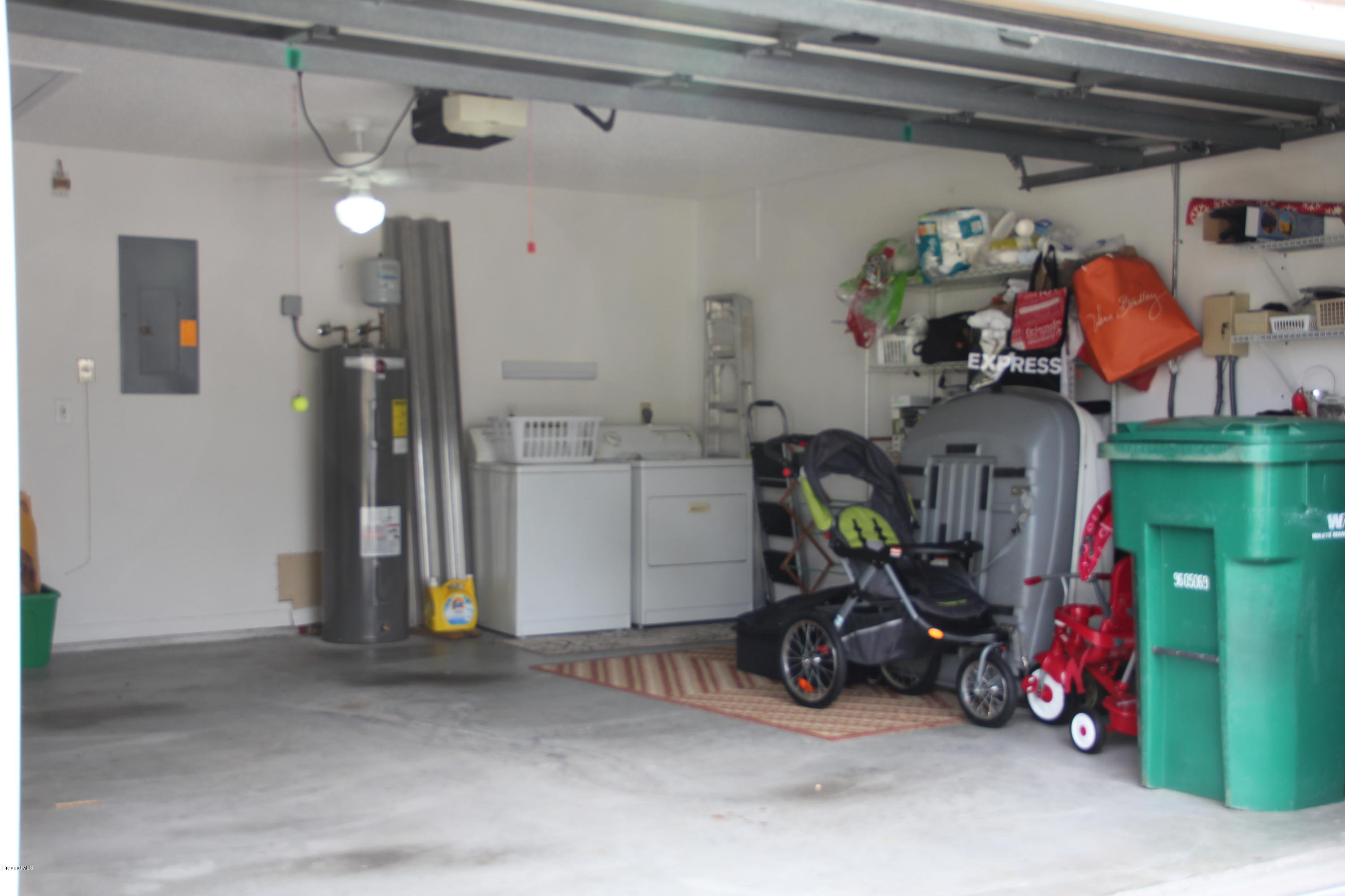 267 Twin Lakes Road Melbourne, FL 32901 - Photo 31 of 33 a view of a room with gym equipment