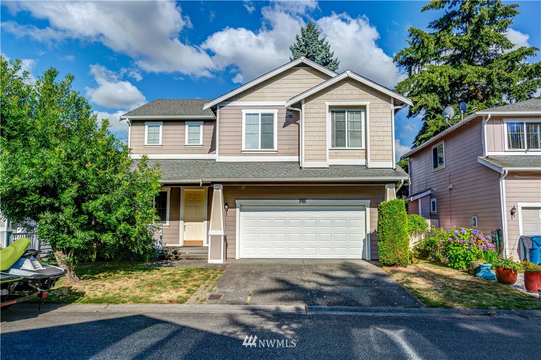 17760 110th Place Southeast Renton, WA 98055 - Photo 1 of 15