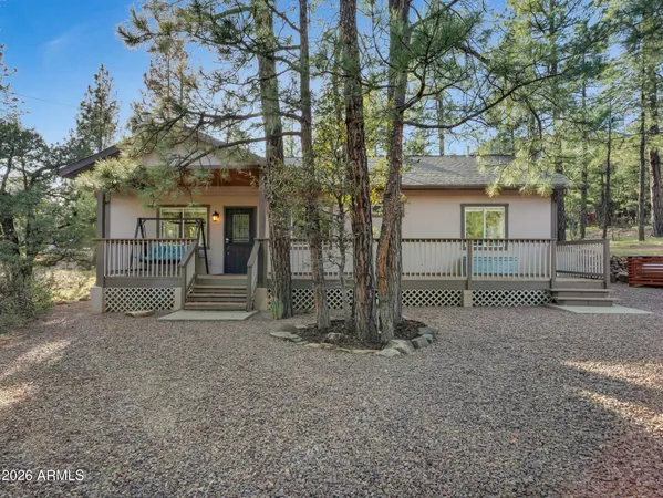 $510,000 | 4802 North Pine Ln Pine, Pine, AZ 85544