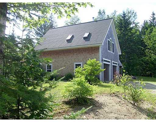 193 Huff Road Avon, ME 04966 - Photo 8 of 10 Exterior Front.