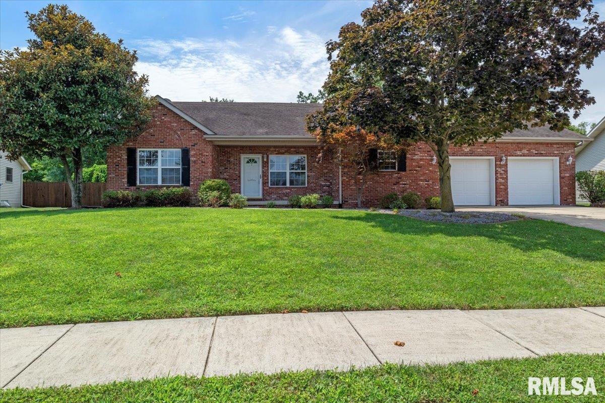 6917 Fringetree Way Springfield, IL 62712 - Photo 1 of 43