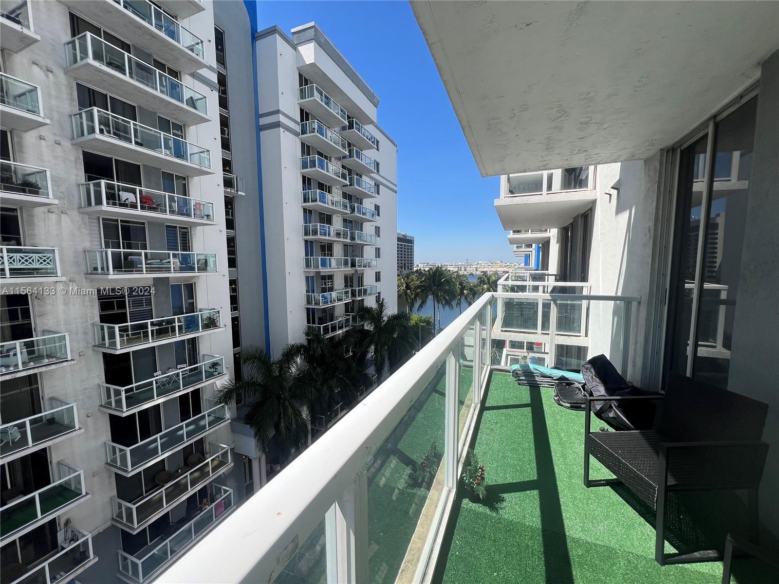 Flagami Miami, FL 33126 - Photo 5 of 16 a view of balcony with a lake view