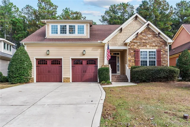$479,900 | 758 Micahs Way North, Spring Lake, NC 28390