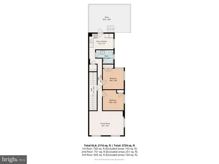 $695,000 | 124 East Chestnut Hill Avenue, Philadelphia, PA 19118