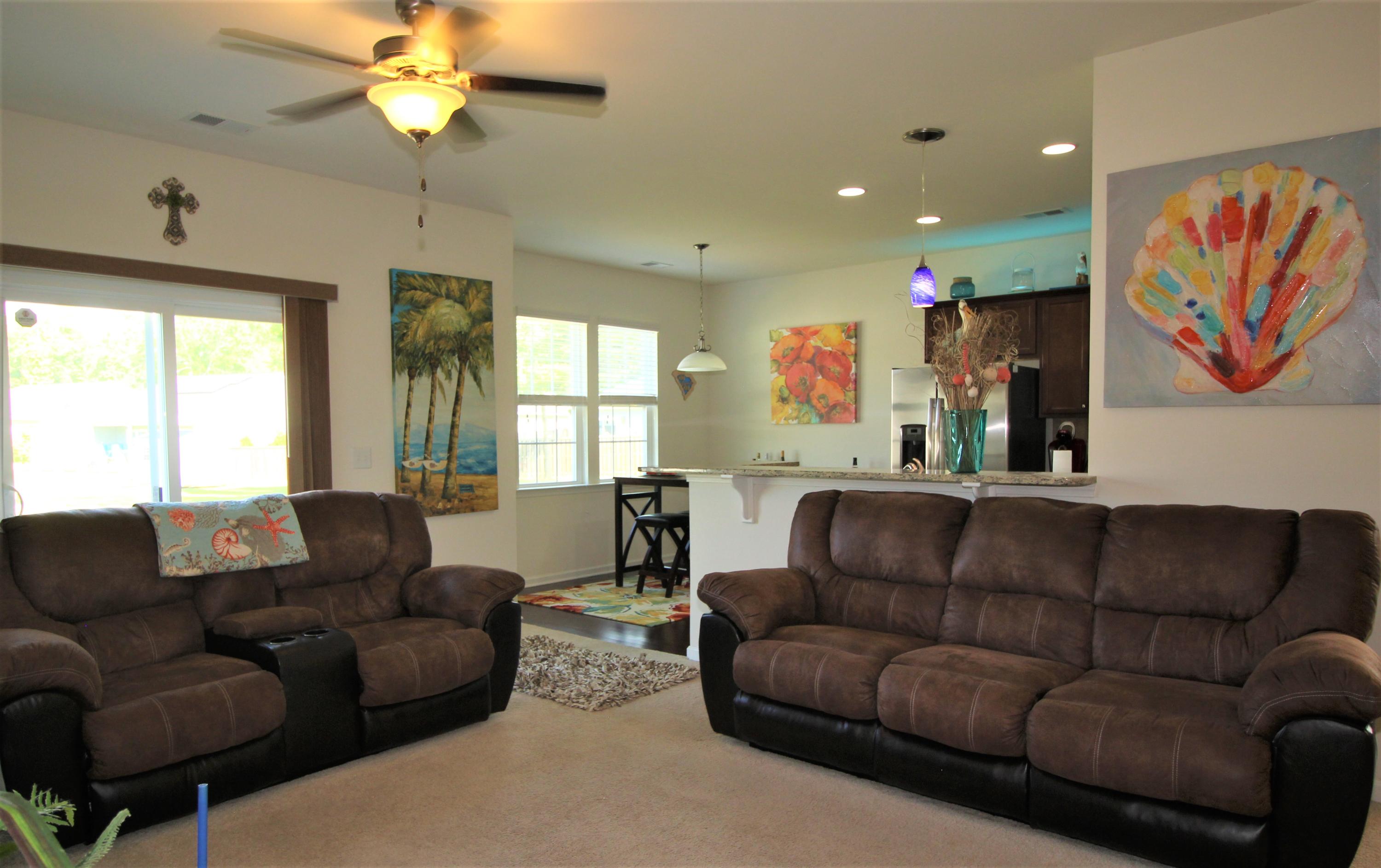 9684 Spencer Woods Road Ladson, SC 29456 - Photo 8 of 23 family room