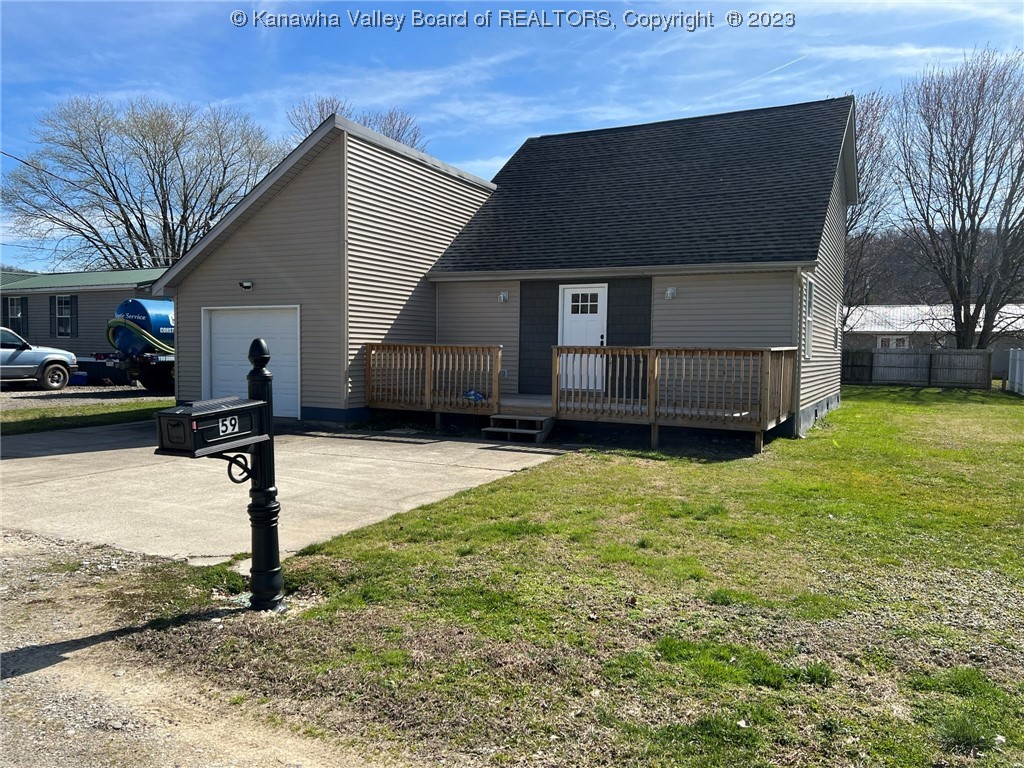 59 Morris Avenue Winfield, WV 25213 - Photo 4 of 38 Gallery Image 4