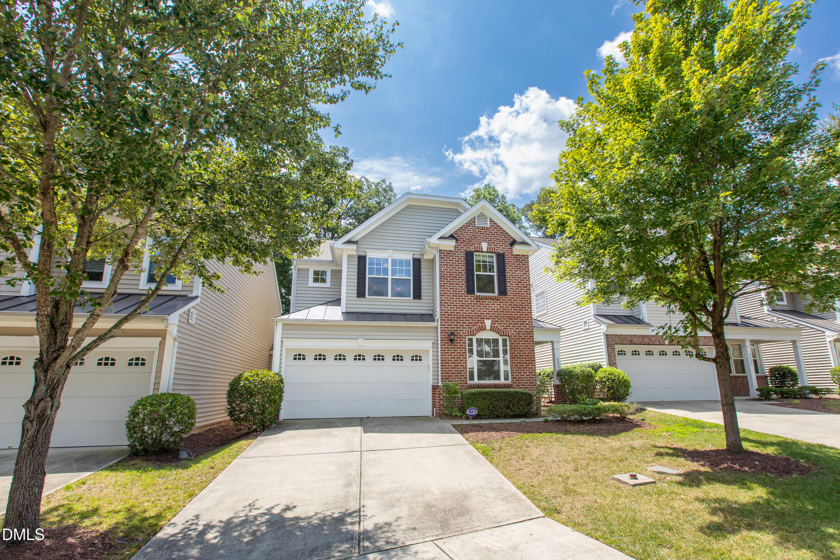 8006 Morrell Lane Durham, NC 27713 - Photo 2 of 38 a view of a house with a yard