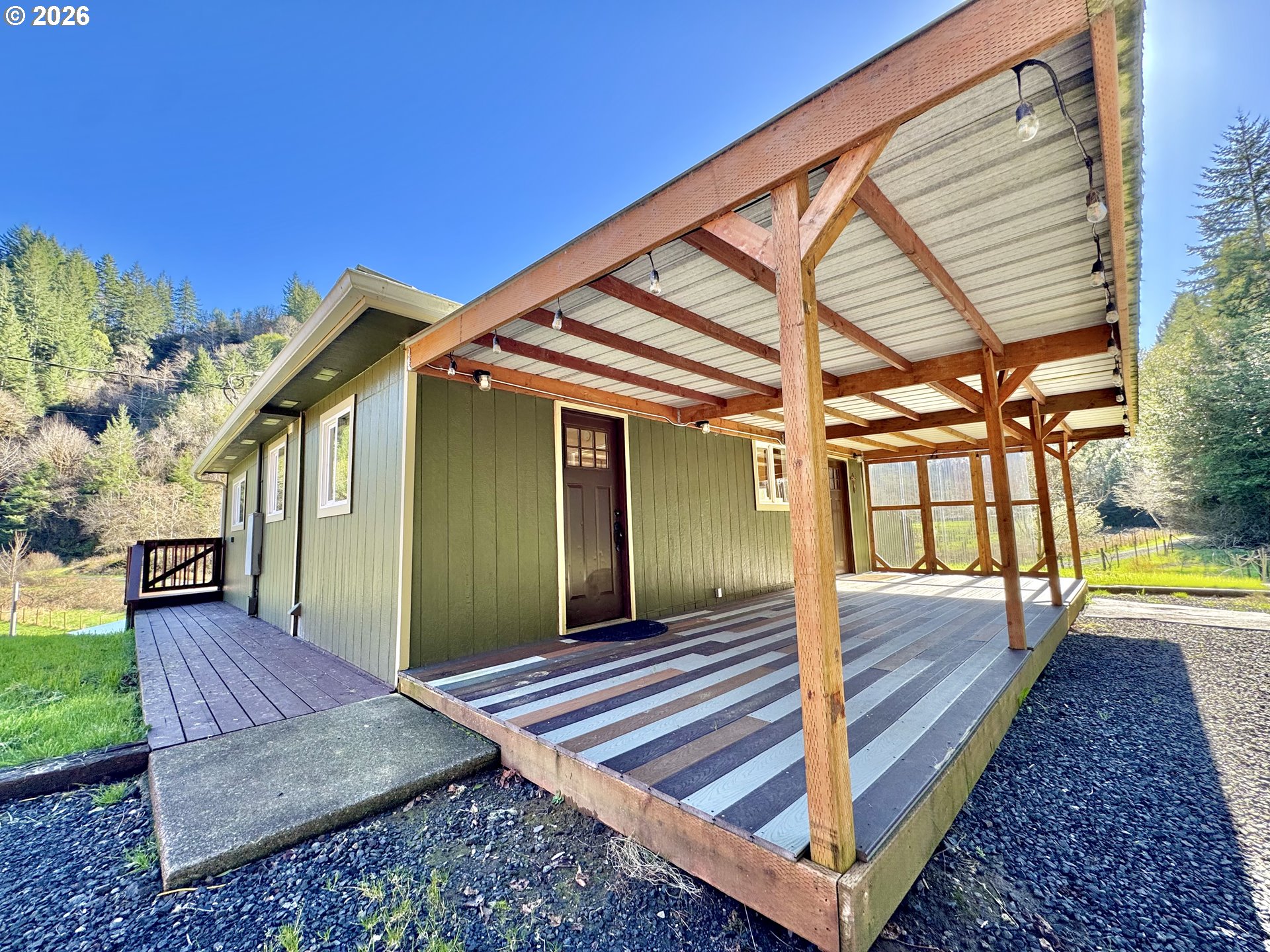 769 Deans Creek Road Reedsport, OR 97467 - Photo 6 of 46 Gallery Image 6