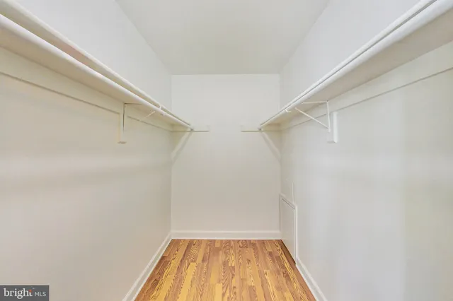 a view of a small room