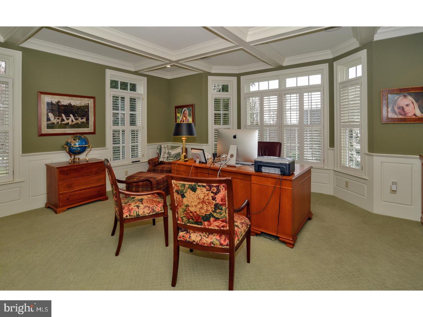 821 South Penn Oak Road Ambler, PA 19002 - Photo 11 of 25 Office / Study