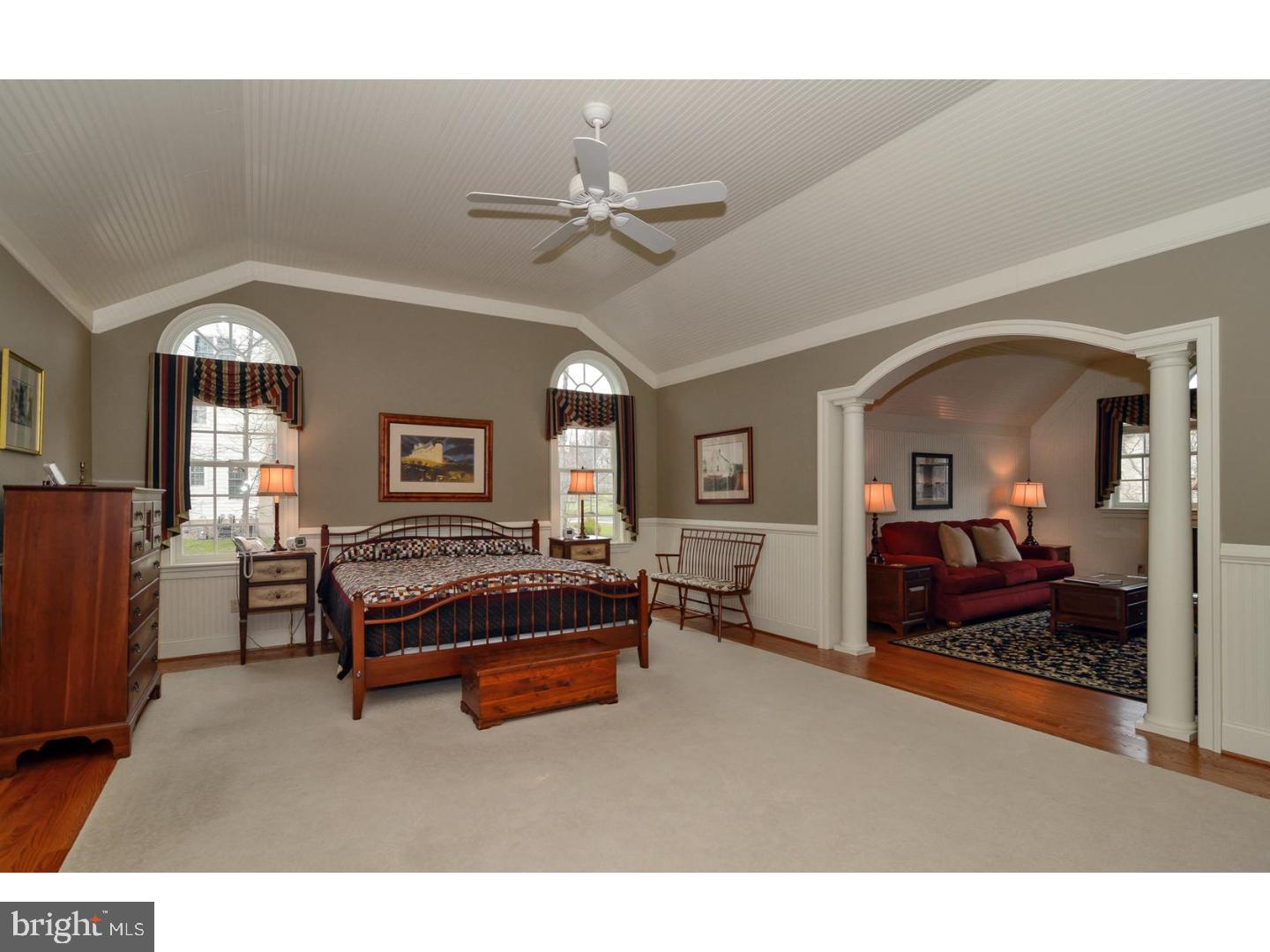 821 South Penn Oak Road Ambler, PA 19002 - Photo 13 of 25 Master Bedroom