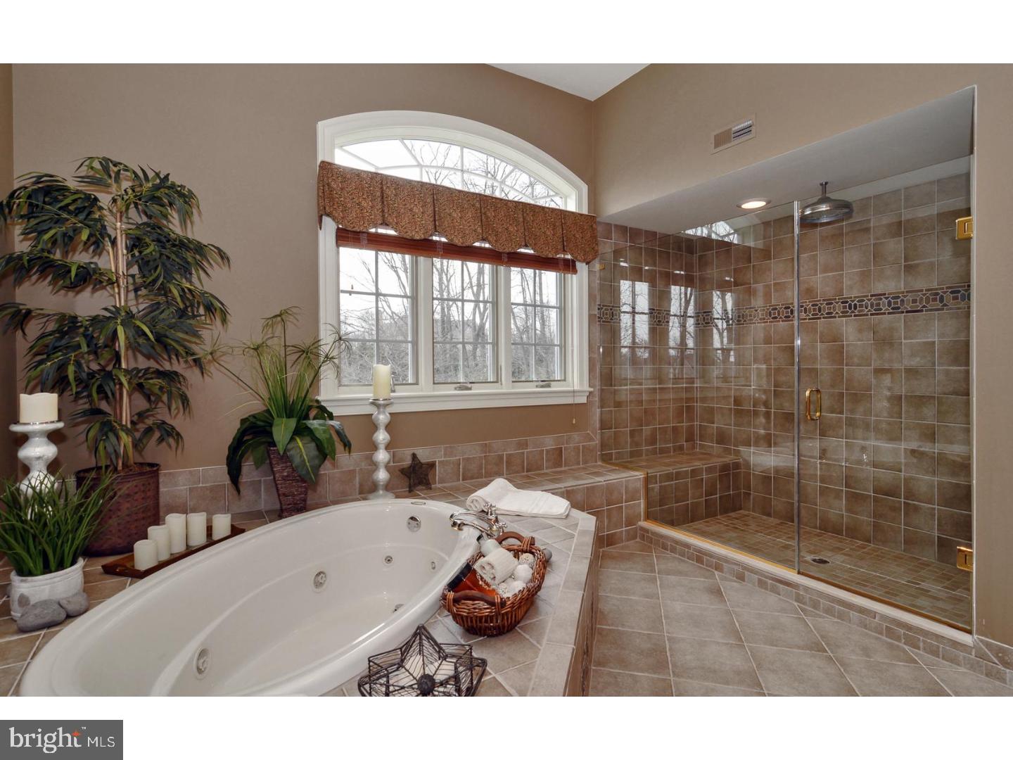 821 South Penn Oak Road Ambler, PA 19002 - Photo 16 of 25 Master Bathroom