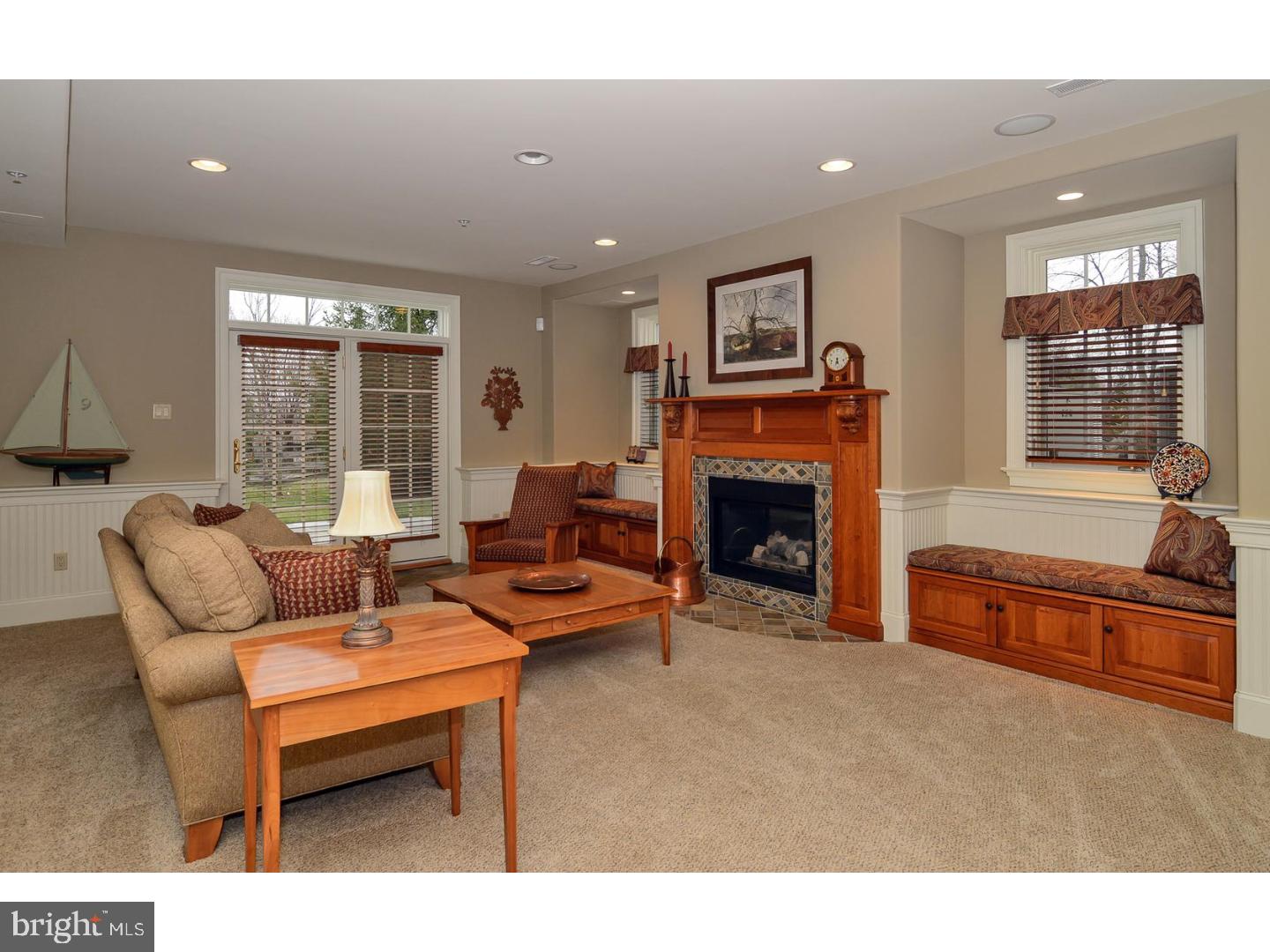 821 South Penn Oak Road Ambler, PA 19002 - Photo 18 of 25 Basement - Finished