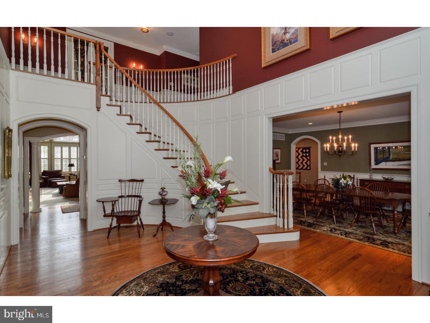 821 South Penn Oak Road Ambler, PA 19002 - Photo 2 of 25 Foyer
