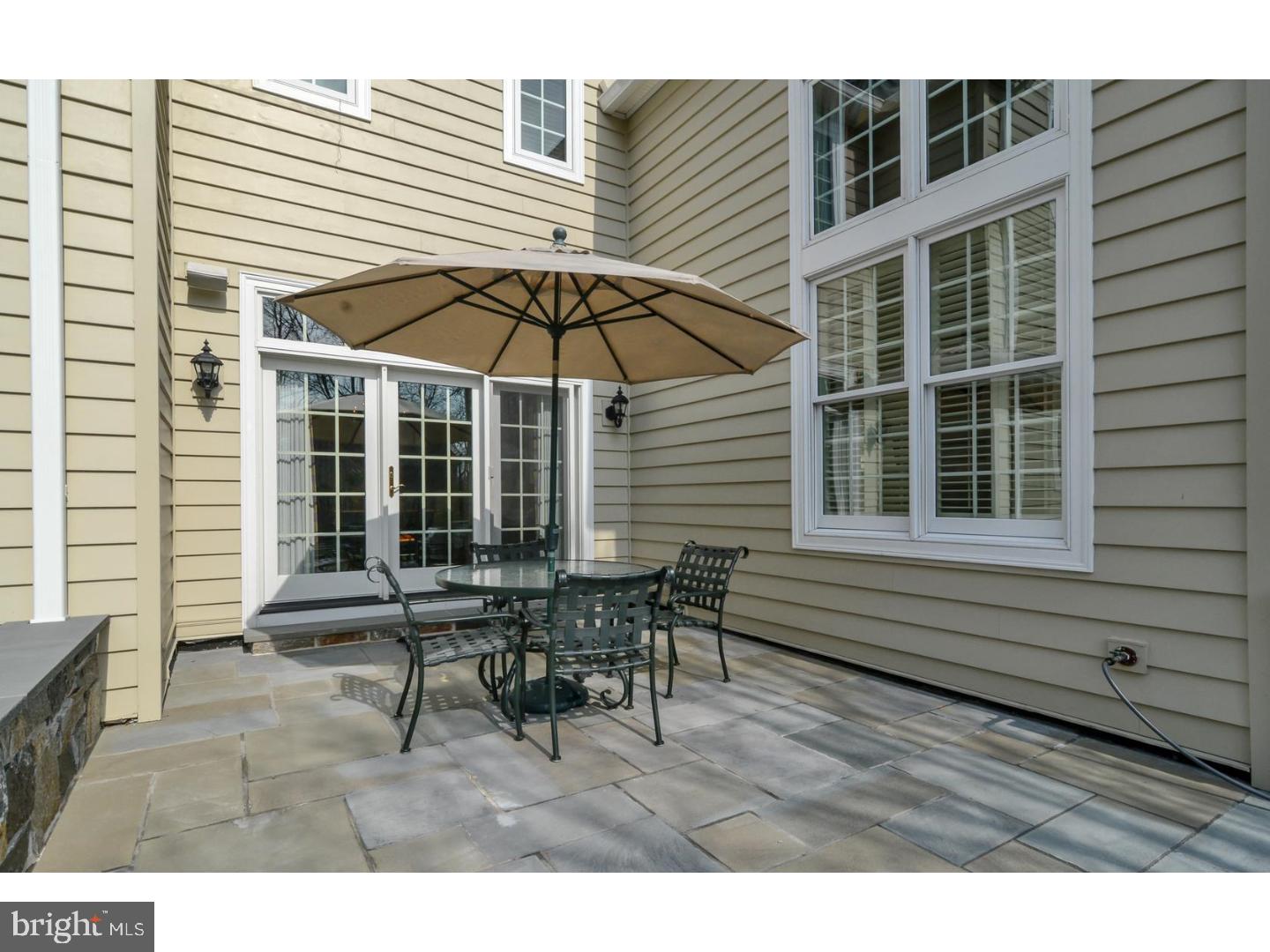 821 South Penn Oak Road Ambler, PA 19002 - Photo 21 of 25 Patio