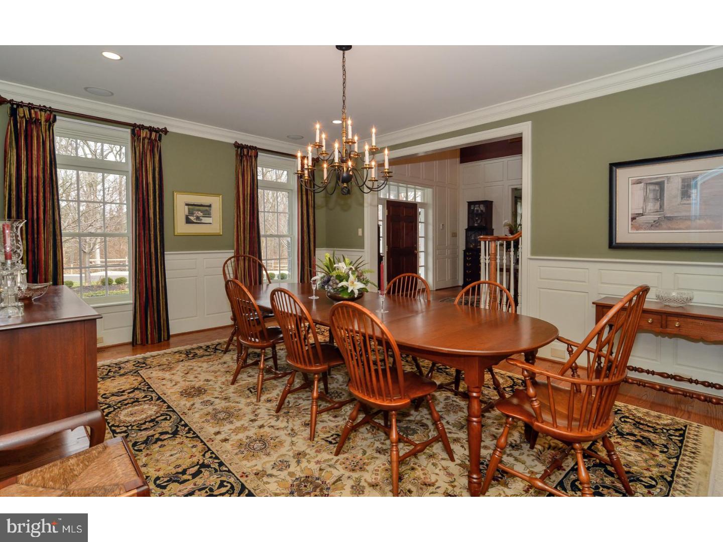 821 South Penn Oak Road Ambler, PA 19002 - Photo 4 of 25 Dining Room
