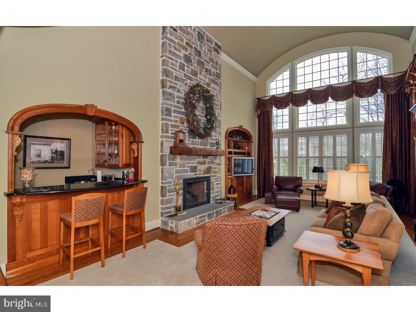 821 South Penn Oak Road Ambler, PA 19002 - Photo 9 of 25 Family Room