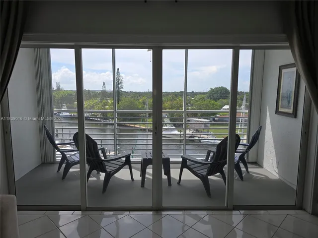 a living room with a couch and a flat screen tv