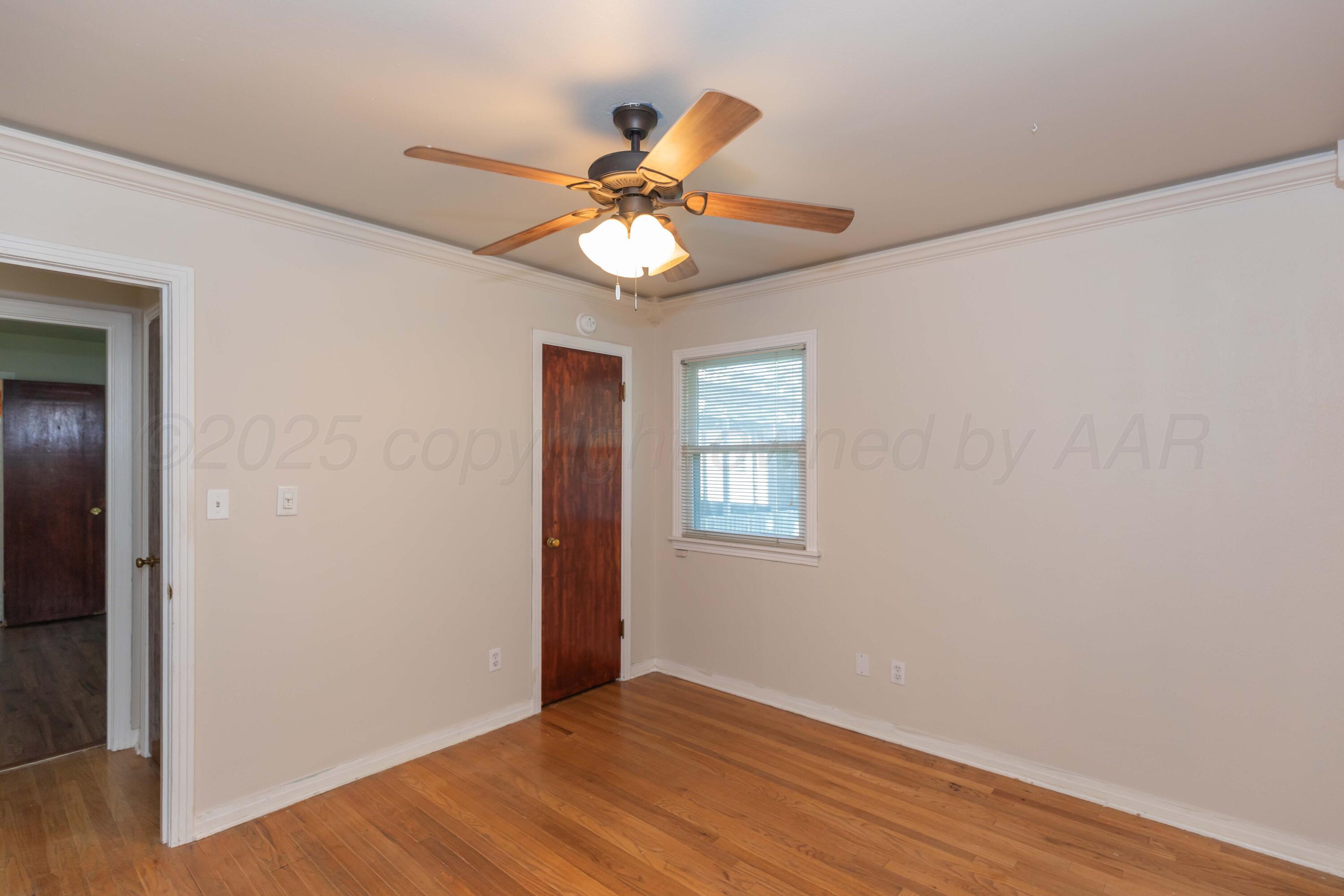 3513 Concord Road Amarillo, TX 79109 - Photo 26 of 45 a view of an empty room with a window