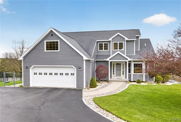 $439,900 | 1009 Marion Drive, Homer, NY 13077