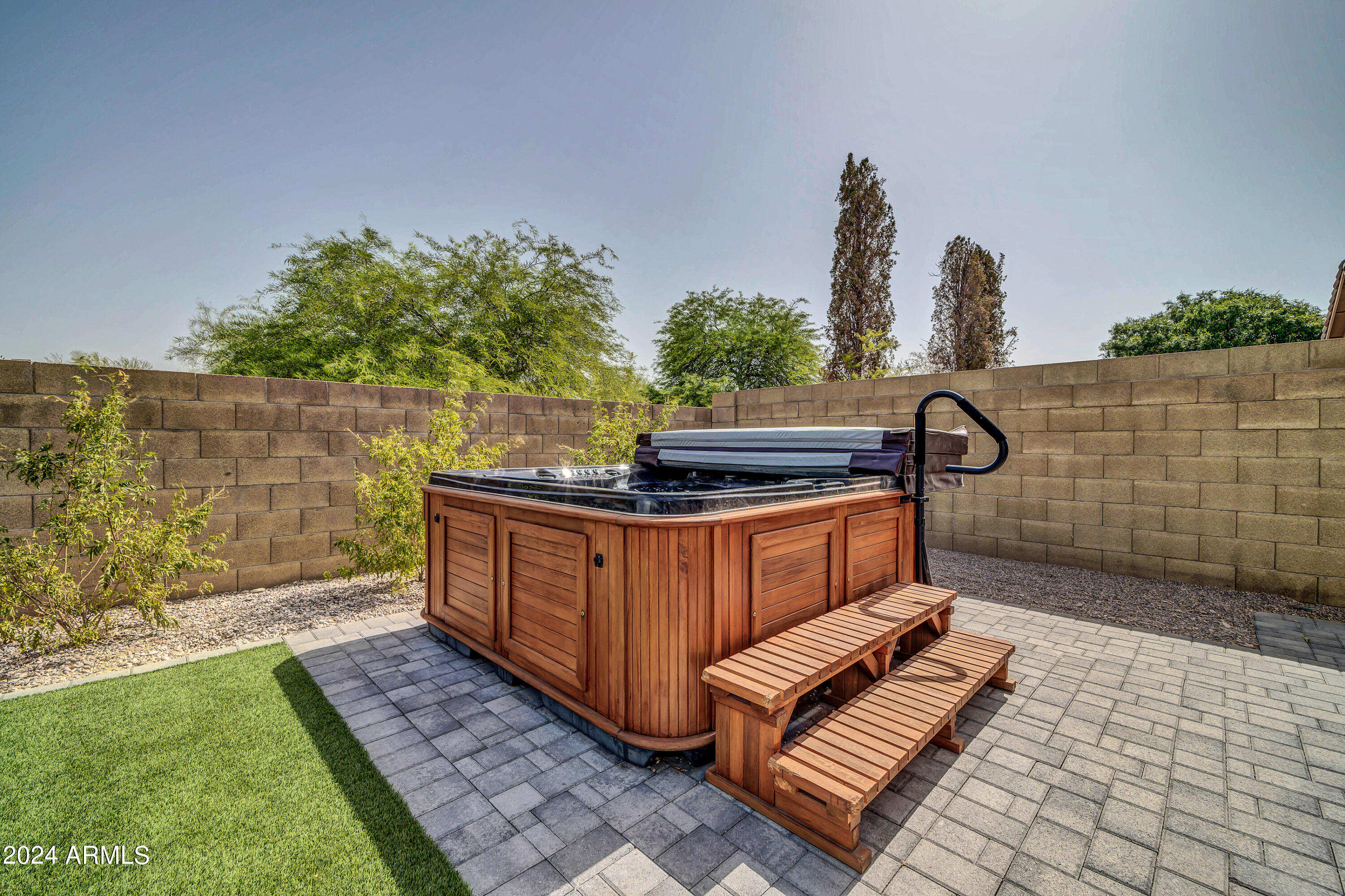 9863 East Redfield Road Scottsdale, AZ 85260 - Photo 21 of 35 Spa