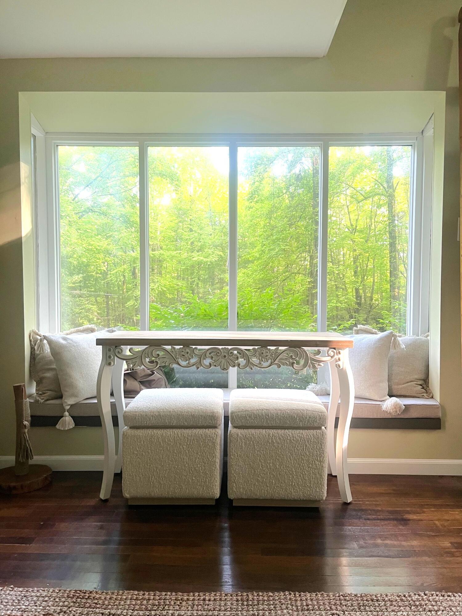 9737 Pine Forest Road Northeast Copper Hill, VA 24079 - Photo 7 of 41 a living room with furniture and a large window