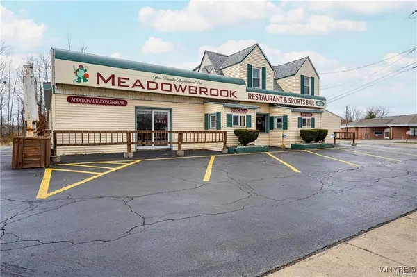 $575,000 | 6848 Erie Road, Evans, NY 14047